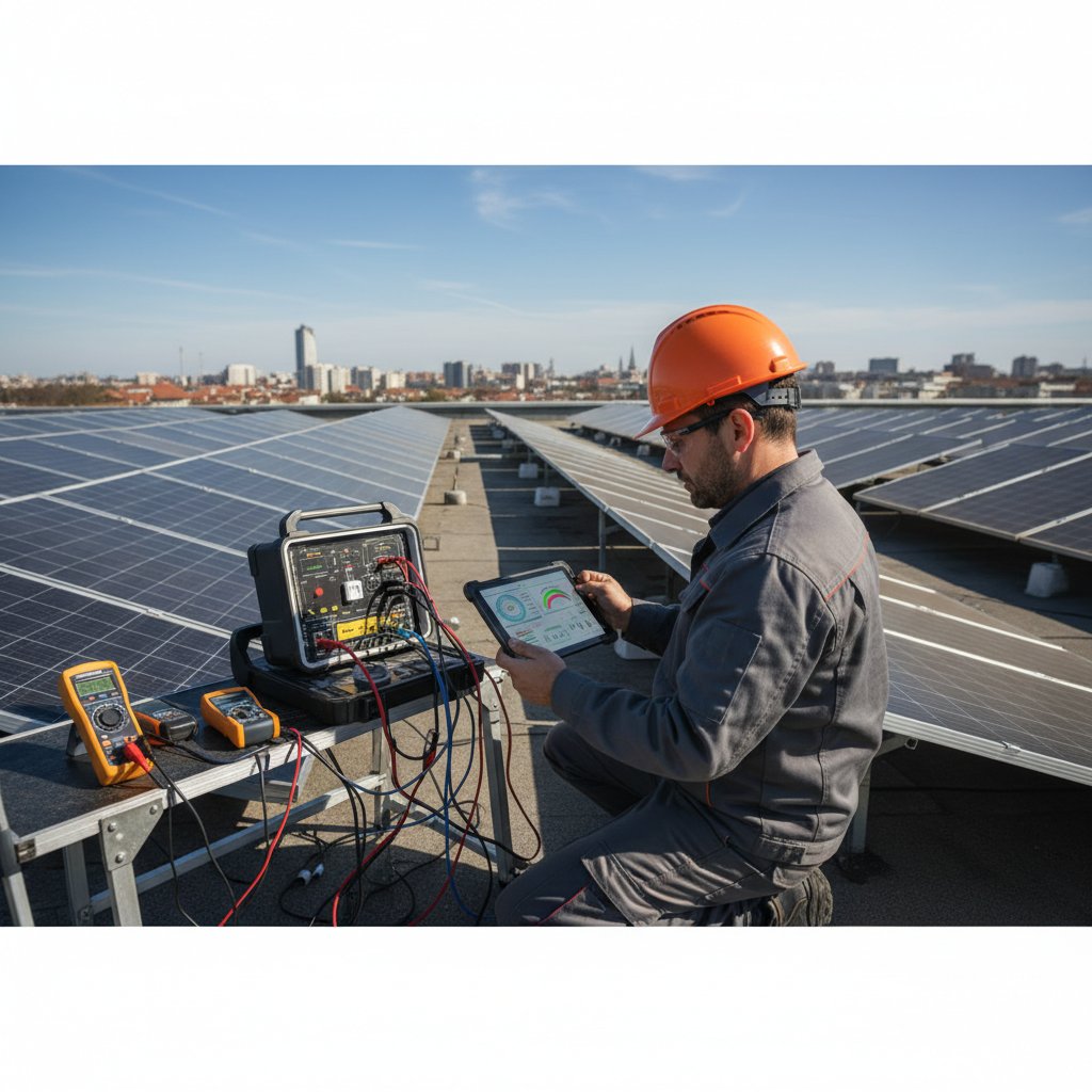 Roof assessment for solar